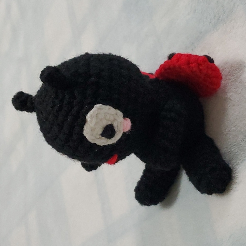 AMIGURUMI LADYBUG ๐ - Picture 4 of 6